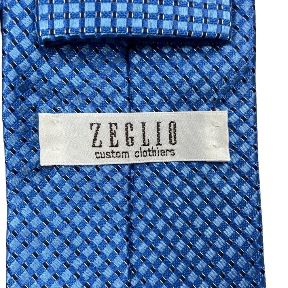 Zeglio handmade necktie